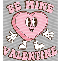 Valentine's Day-QRJ 8052